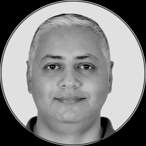 Girish Babu Iyer, Co-founder and CTO of Neurallel